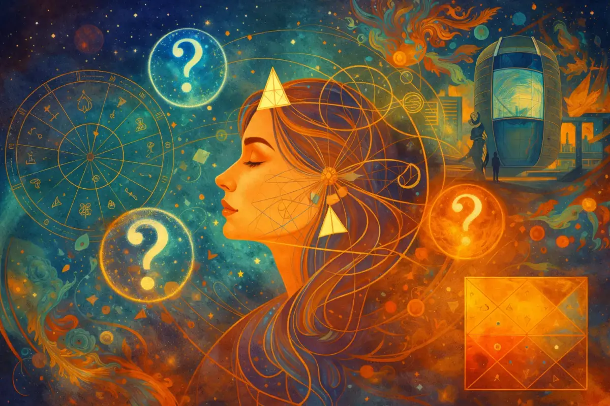 Questions to Ask Yourself When Reading Your Own Chart