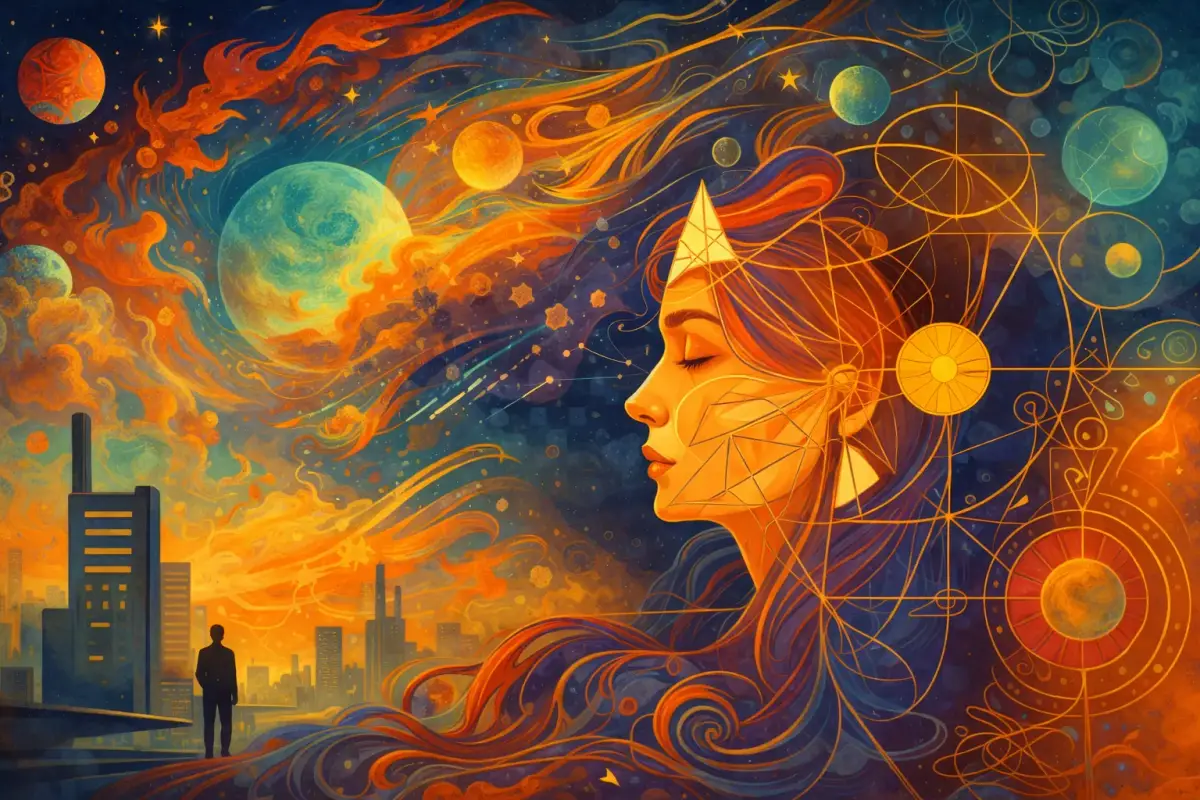 When the Sky Feels Unsteady: How Astrology Helps You Navigate Change and Uncertainty