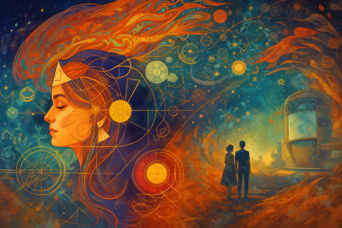 Using Astrology to Reflect, Not React