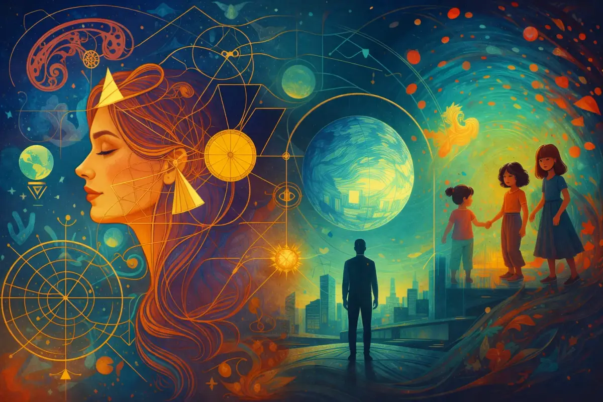 Why Awareness Matters More Than Prediction in Astrology