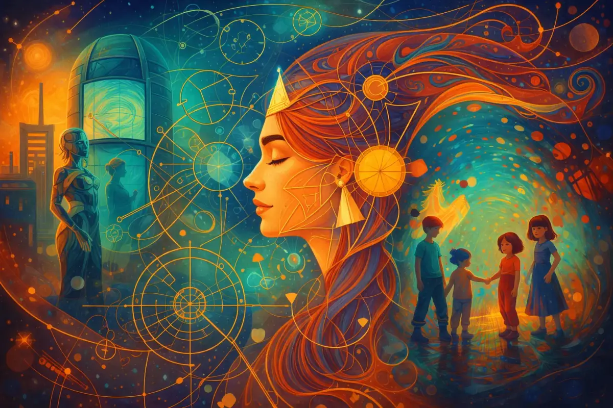 What Nakshatras Reveal About Emotional and Mental Patterns