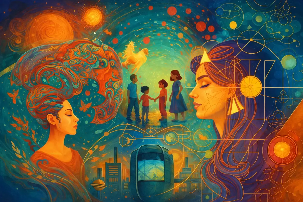 Understanding Dashas: Timing Life Chapters in Vedic Astrology