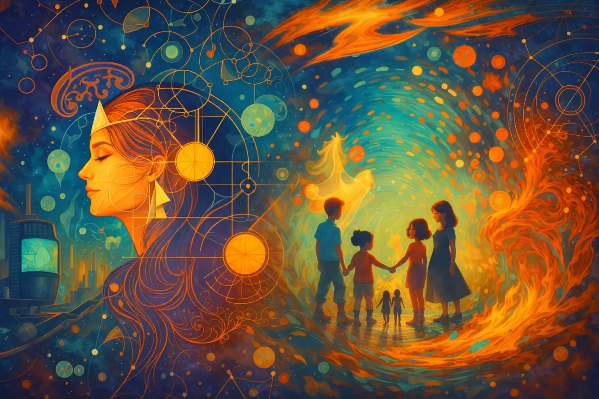 Reading Transits Without Fear: Astrology as Awareness, Not Prediction