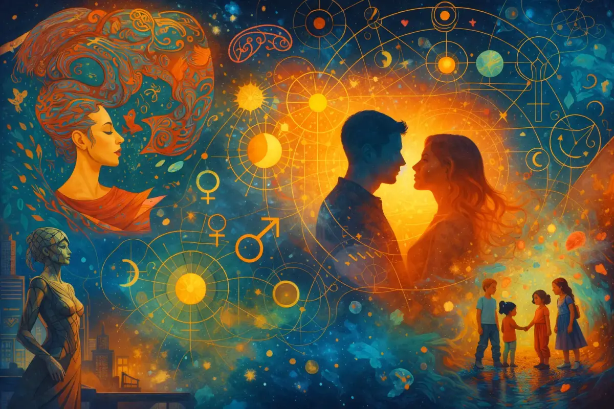 Why Relationship Patterns Repeat