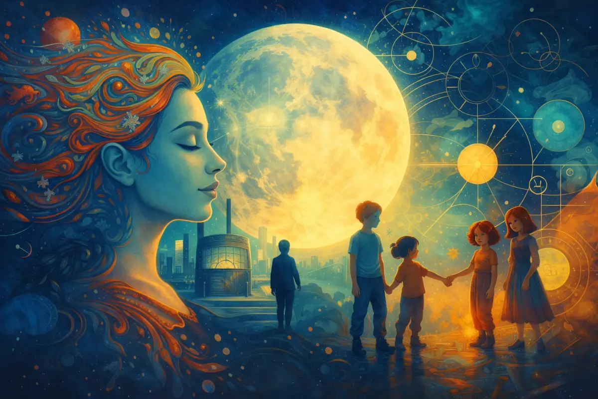 Why Your Moon Sign Matters More Than You Think: A Practical Guide