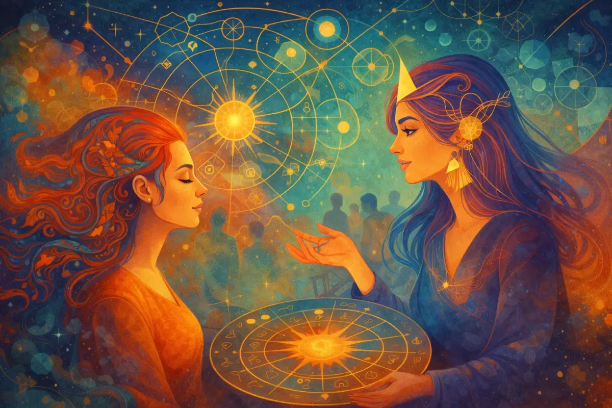 What Makes an Astrology Reading Meaningful (Not Just Generic Advice)