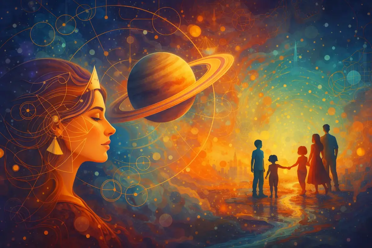 Saturn Return Explained: A Plain-Language Guide to Growth, Boundaries, and Turning Points