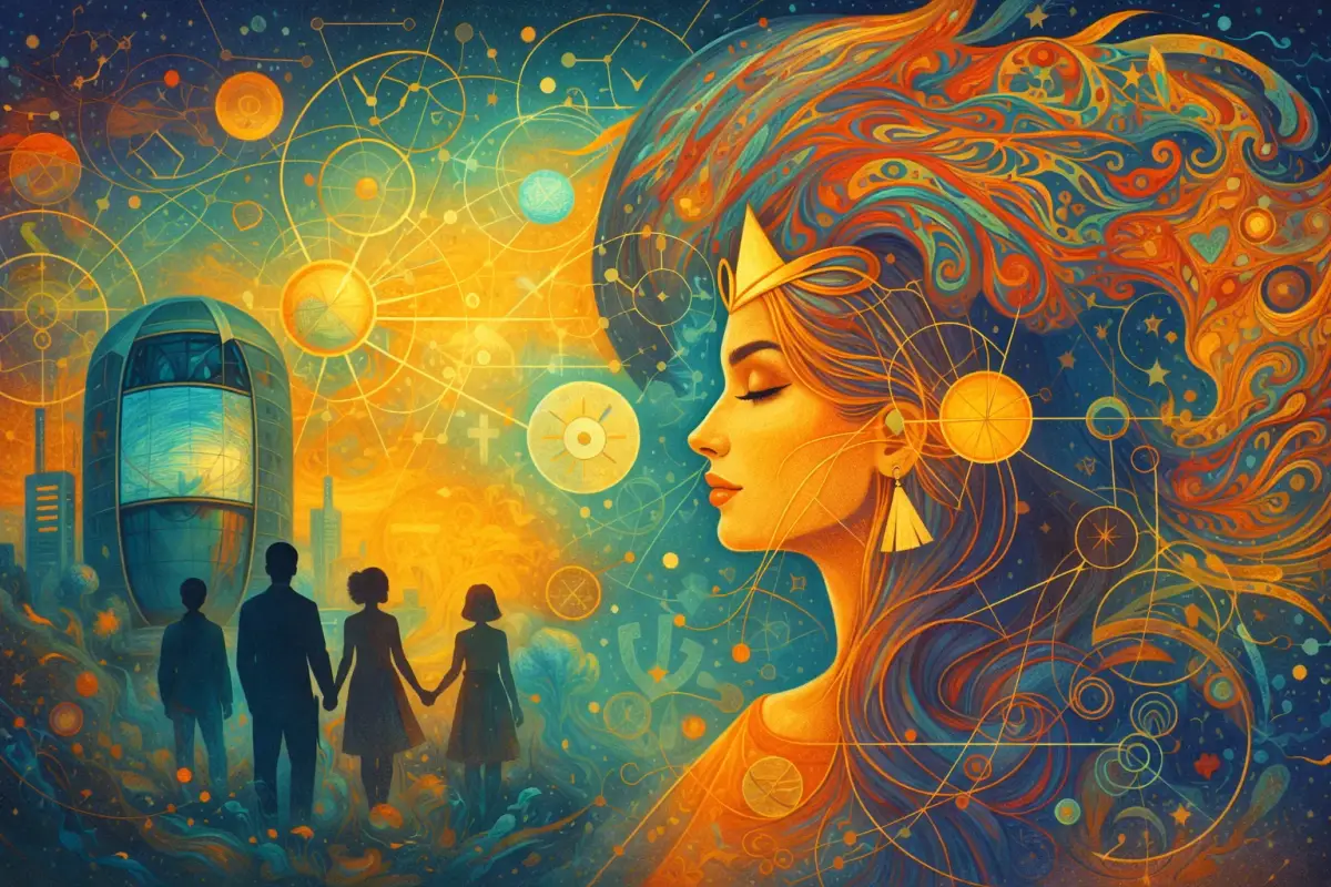 Why Astrology Isn’t About Predicting Specific Events: A Deeper Look