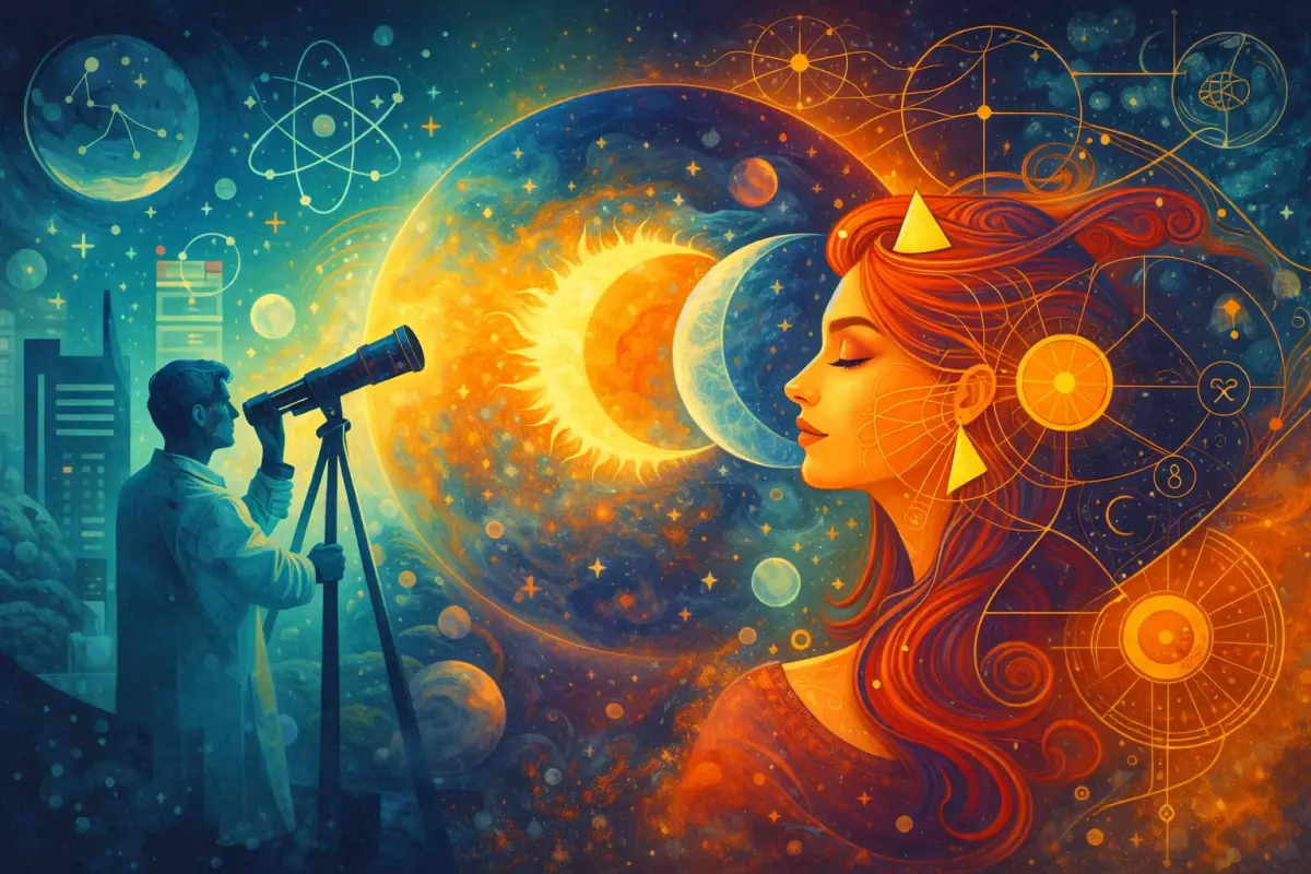 Astrology and Science: What Astrology Can — and Can't — Claim