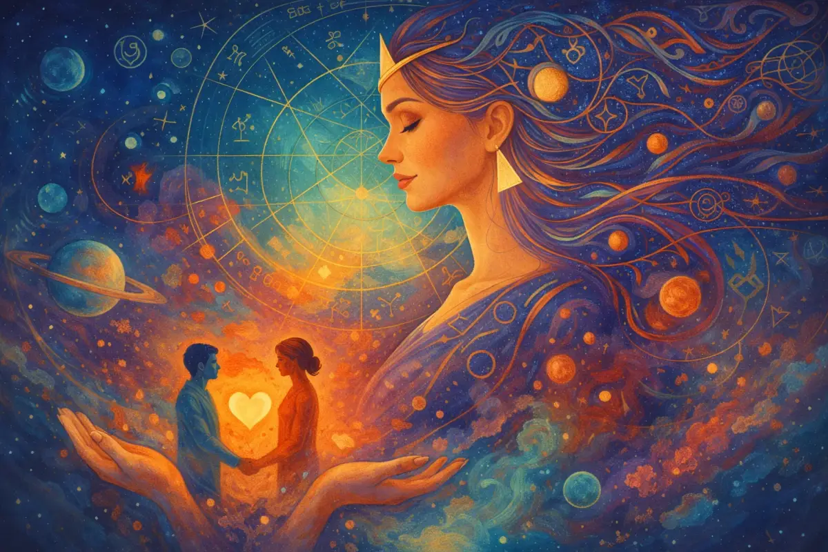 Using Astrology to Grow Compassion: A Practical Guide with Astra Nora