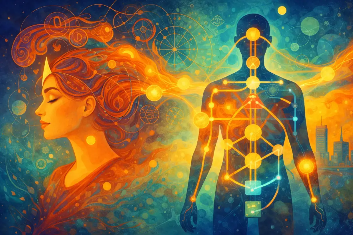 Gates and Channels: How Astrology Maps to Human Design — A Practical Guide