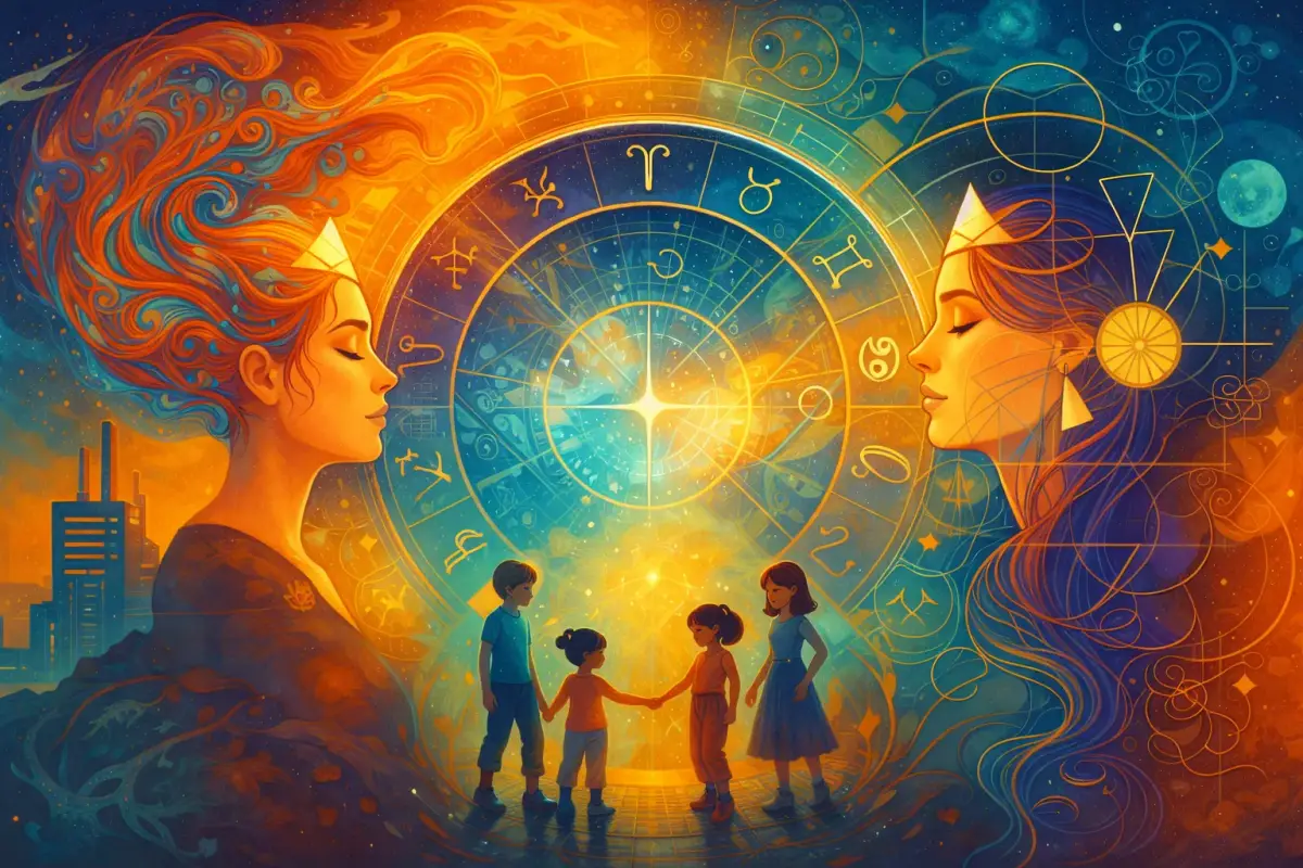 Why birth time accuracy matters — and what to do if you don't have it