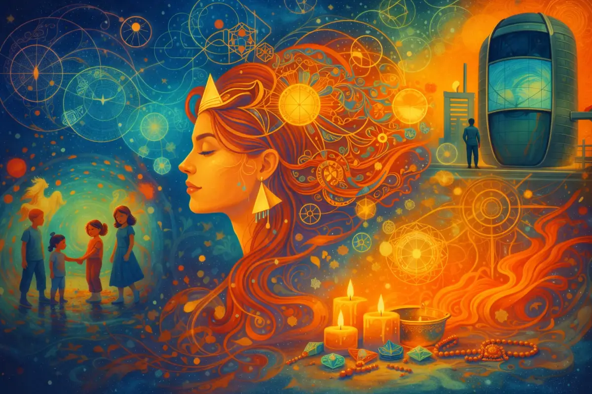 Remedies in Vedic Astrology: Mindset, Practice, and Intention — A Practical Astra Nora Workflow