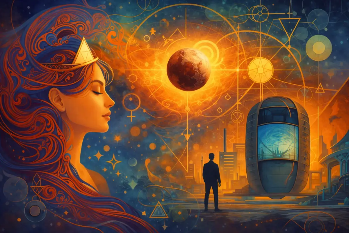 Power Dynamics in the Chart: Pluto Aspects Explained — A Practical Guide
