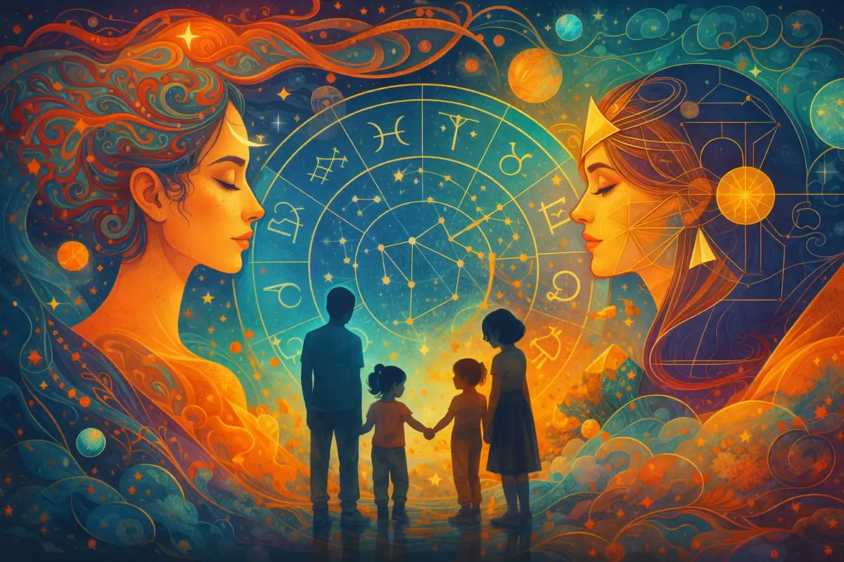 Astrology Is Not a Personality Test: Reading Charts for Depth, Not Labels