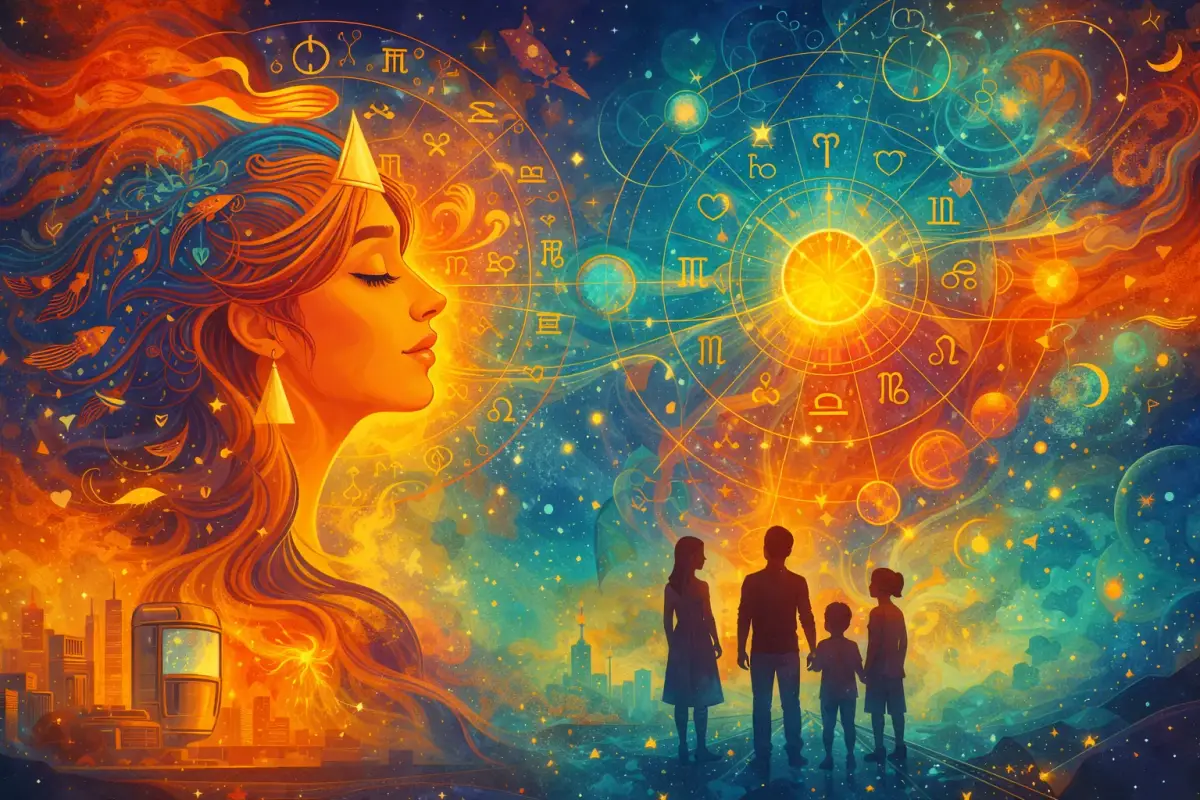 Why Astrology Feels So Accurate — Even When Predictions Are Broad