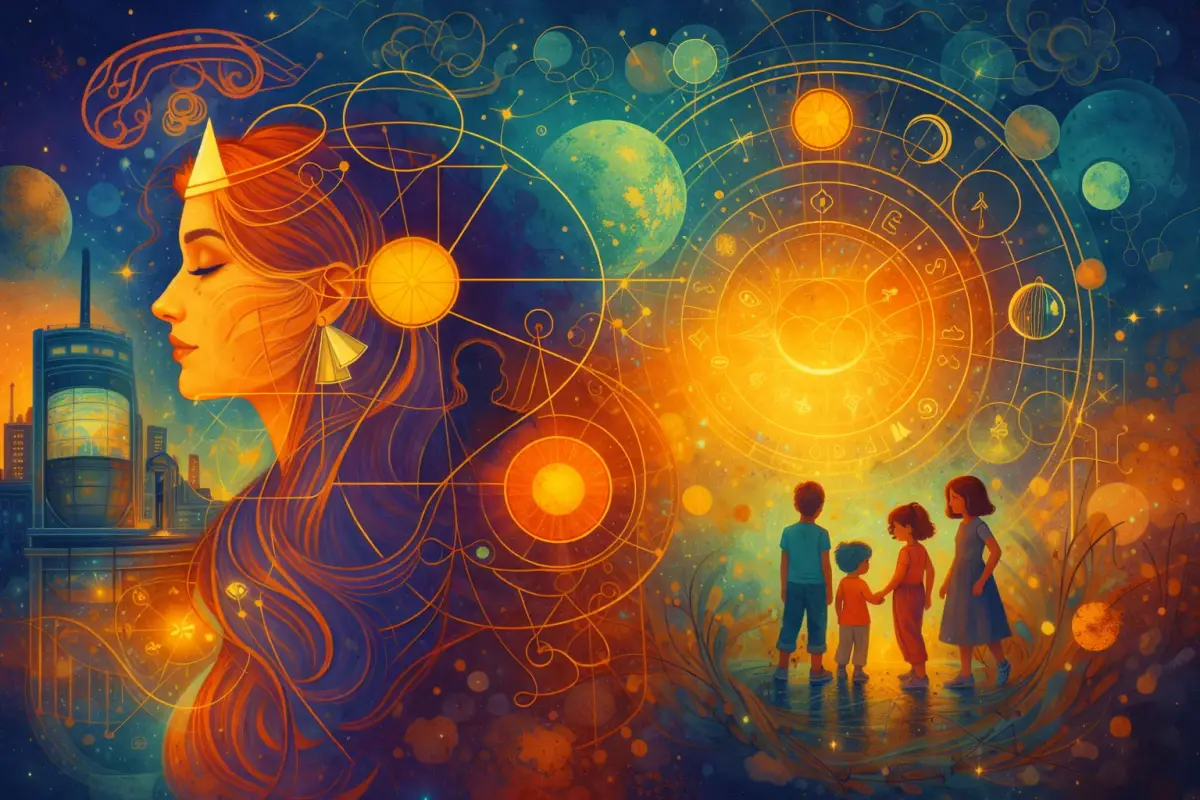 Why Astrology Mirrors Psychological Growth Cycles: A Practical Guide