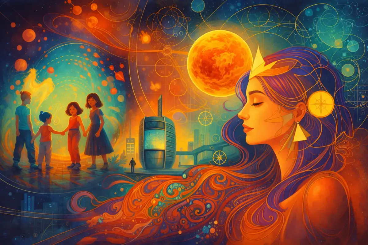Venus Transits for Relationships, Values, and Self‑Worth: A Practical Guide with Astra Nora