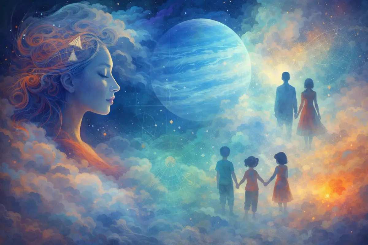 Neptune Transits: Finding Clarity in the Fog — Practical Tools for Discernment