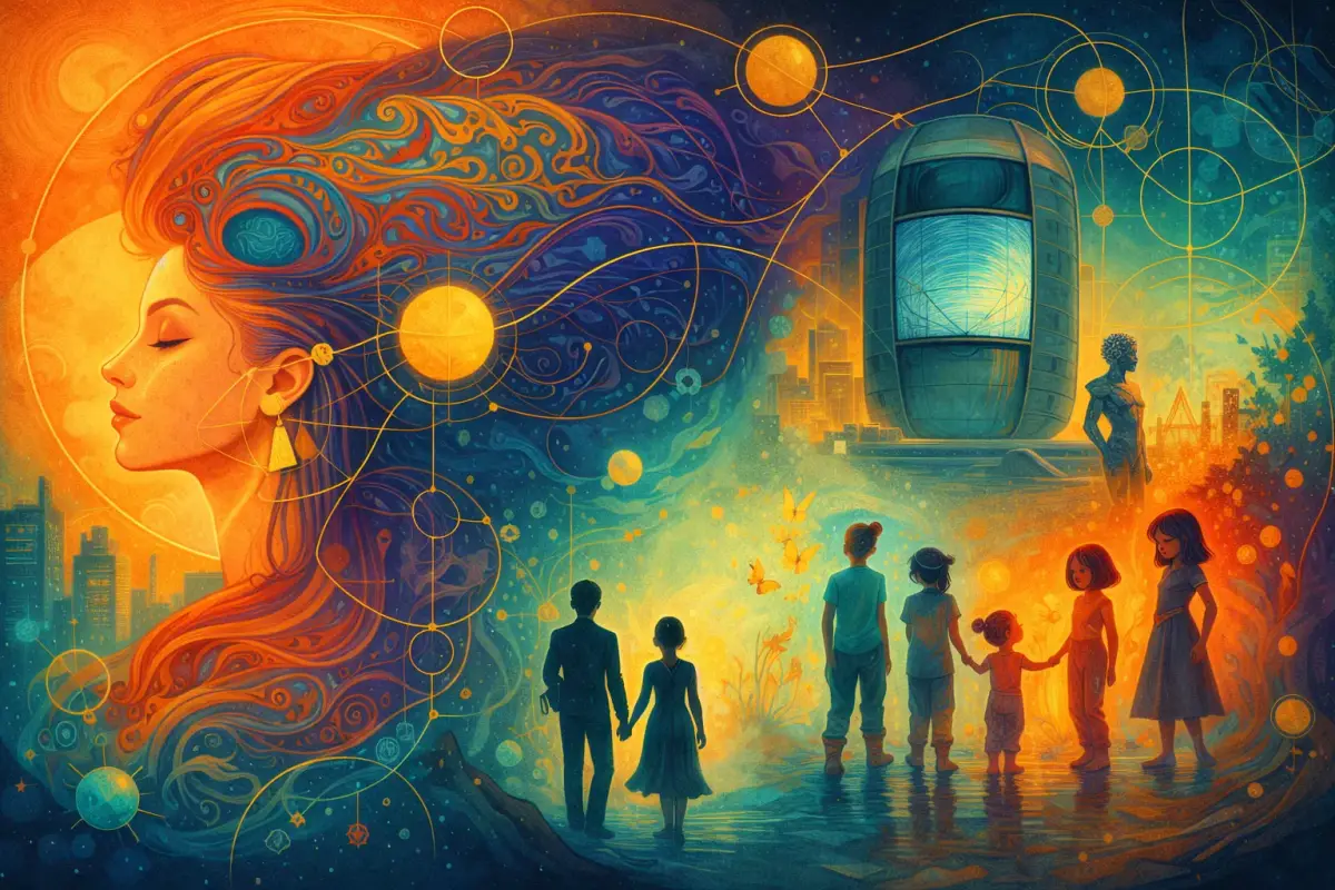 Pluto Transits: Deep, Sustainable Transformation Without the Drama
