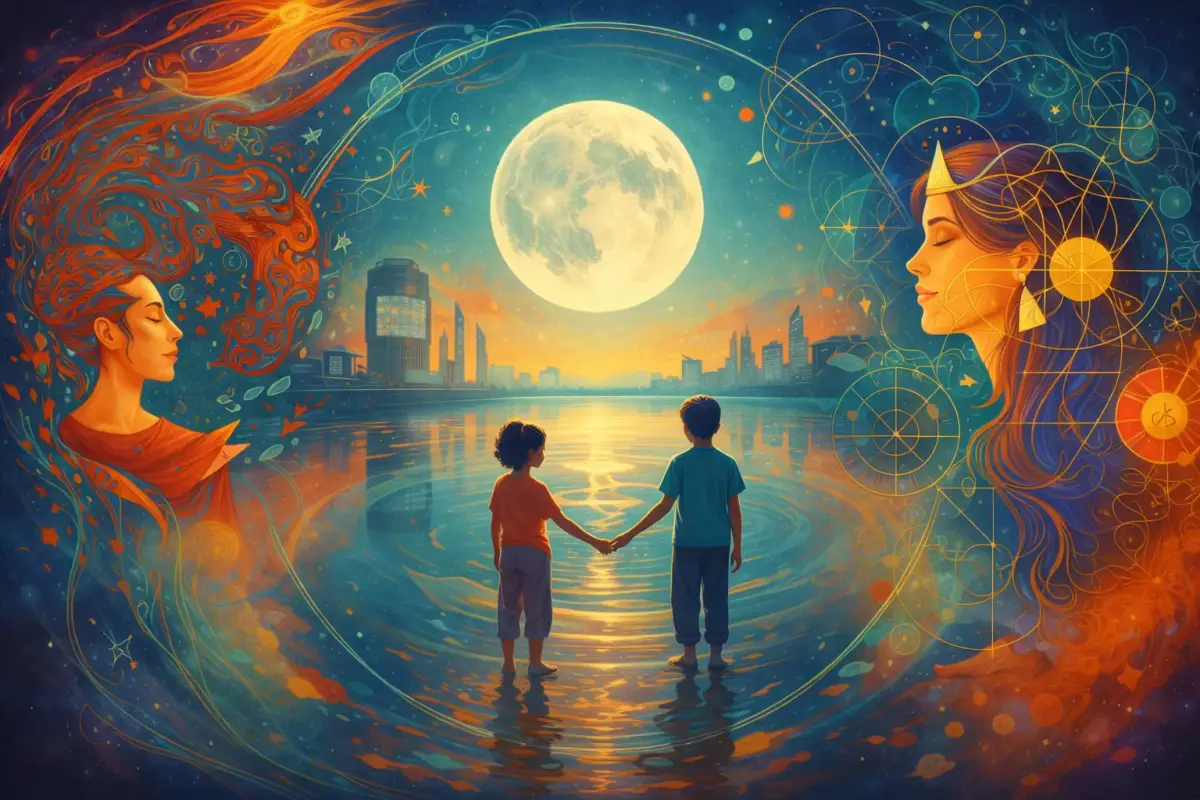Full Moon Reflection Prompts to Keep You Grounded (A Practical, Action‑Oriented Guide)