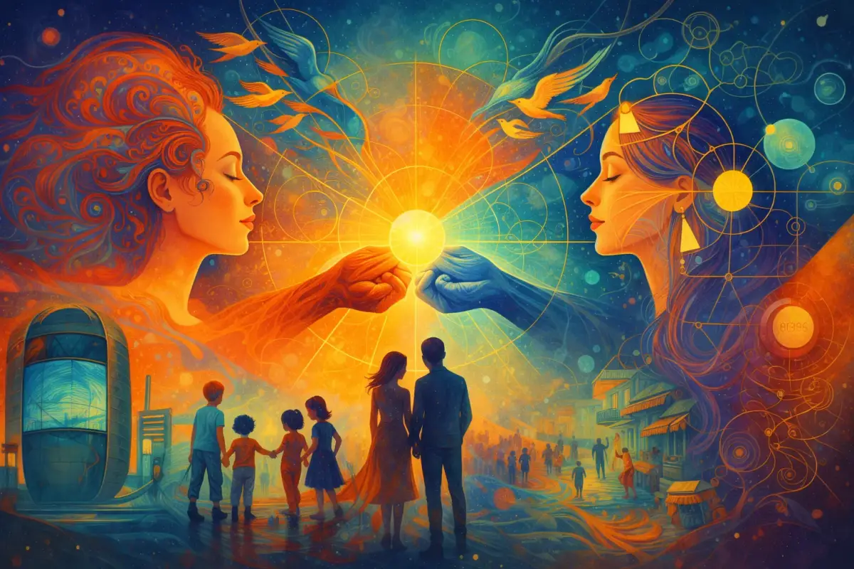 Composite Sun: shared purpose and direction