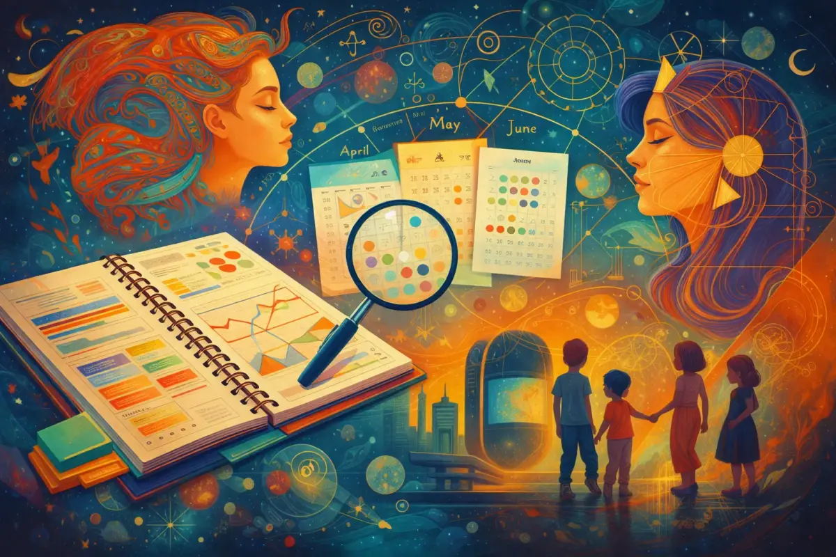 Using Notes to Track Patterns Across Months: A Practical System for Students and Clients