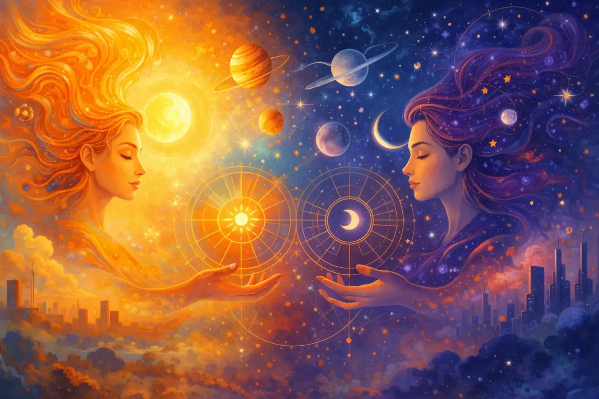 Day Charts vs Night Charts: How Sect Changes Planetary Behavior (Practical Guide)