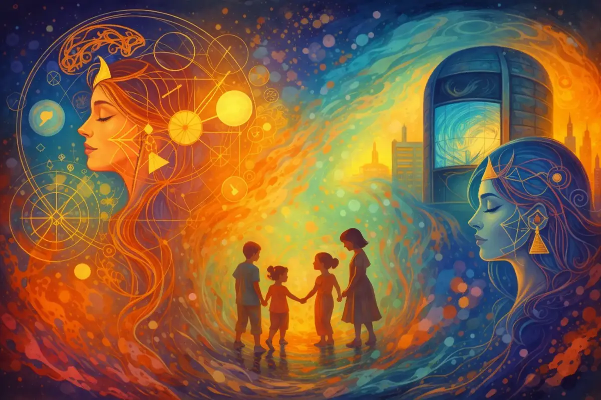 Natal Promise vs Timing Trigger: How to Read Potential and When It Activates
