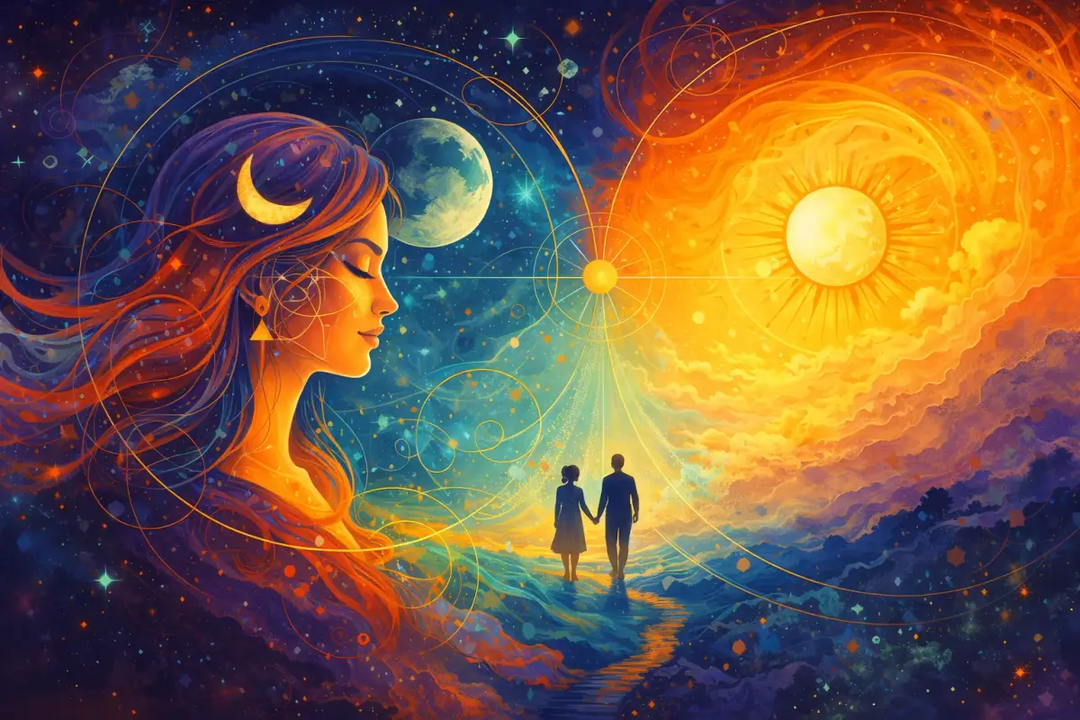 The Progressed Moon: Mapping Your Emotional Seasons and How to Work with Them in Astra Nora