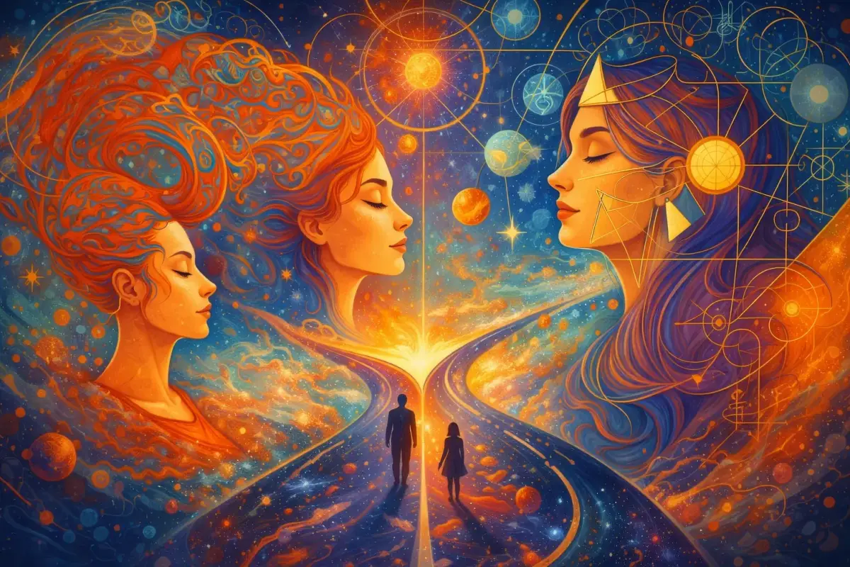 Nodal Returns & Nodal Reversals: Crossroads That Feel Bigger Than Life
