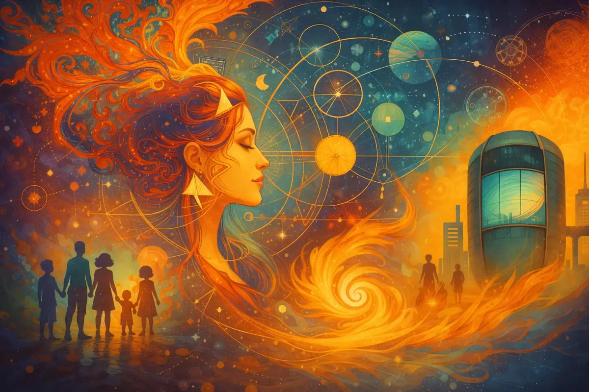 Atmakaraka in Plain Language: What Your Soul-Signature Is Actually Pointing To