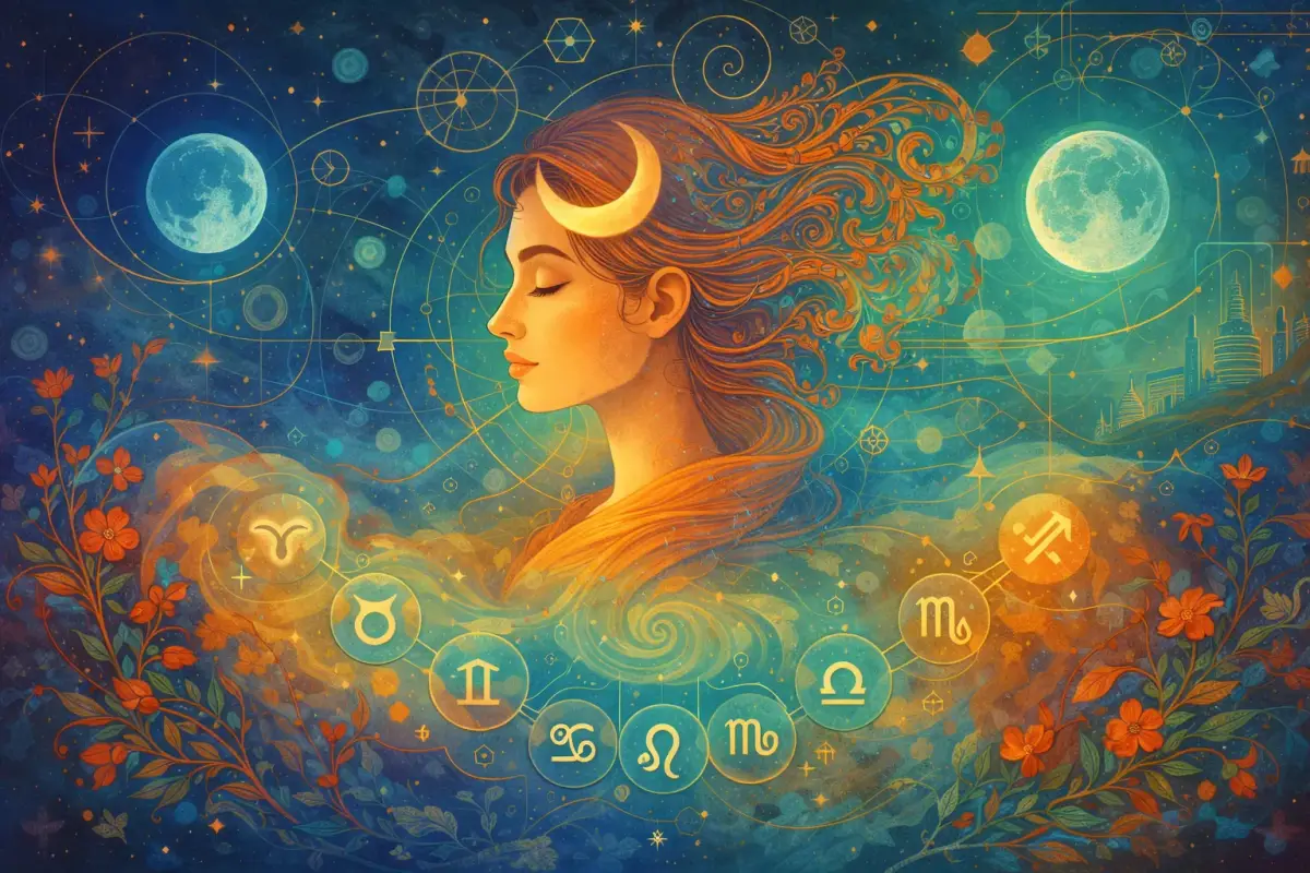 Vedic Transits by Moon Sign: A Practical Shorthand and Where It Breaks Down