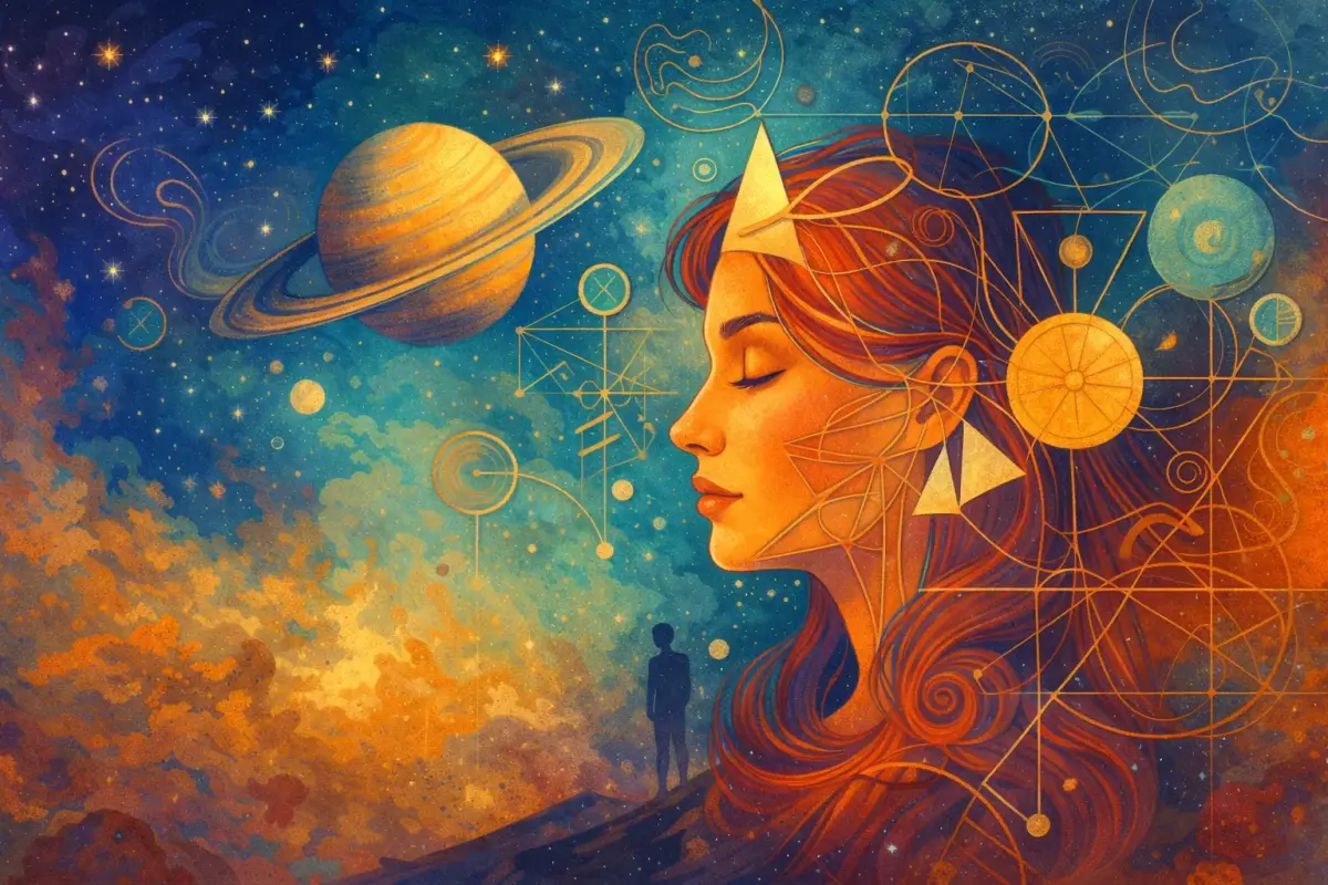Saturn's Sade Sati Without Panic: How to Read the Cycle with Context