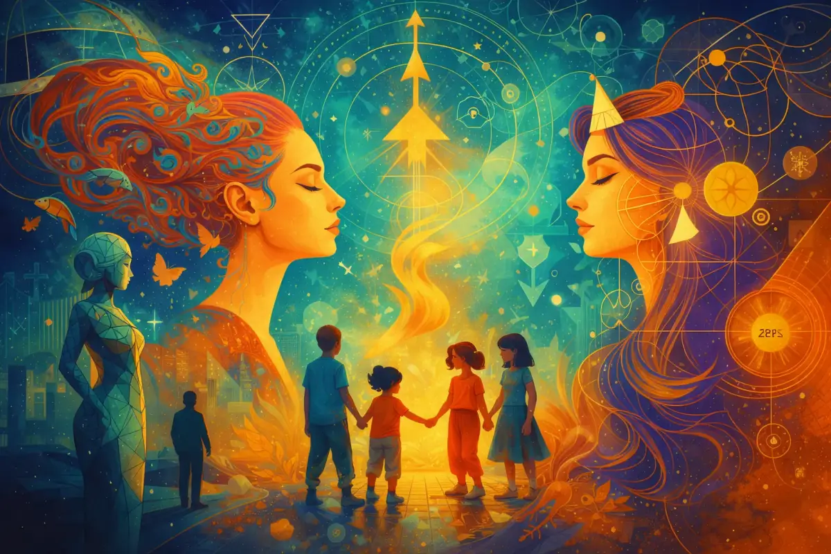 Jaimini Basics for Beginners: A Sign-Based Way to Read Timing and Life Themes
