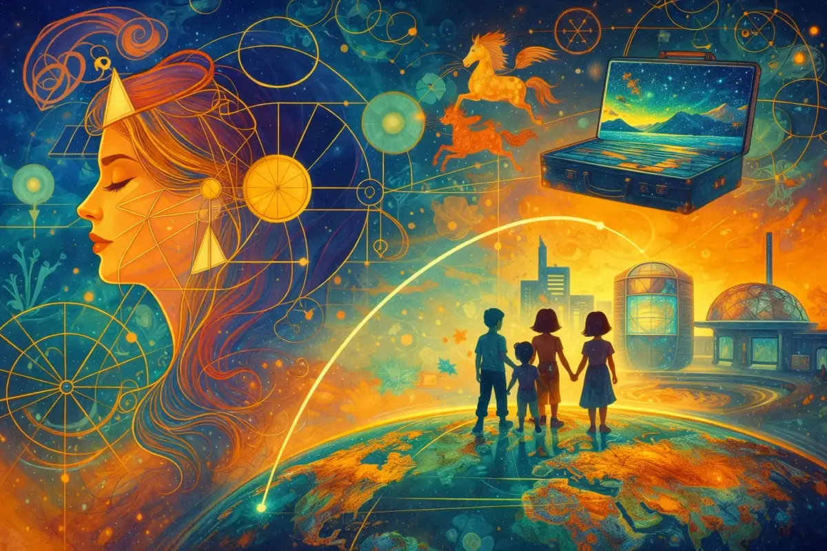 Astrocartography for Travel Planning: How to Test a Place Before It Becomes Important