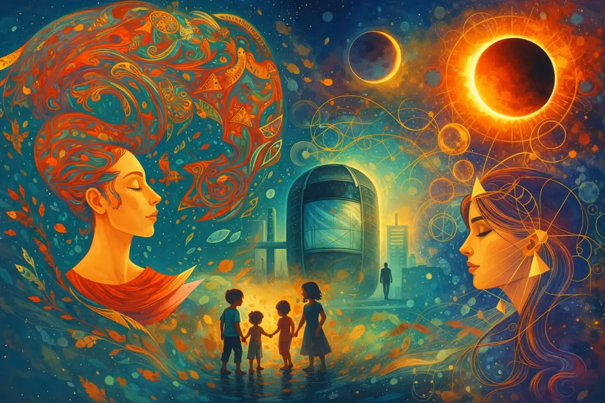 How to Prepare for Eclipse Season Without Spiraling: A Practical, Astro-Backed Plan