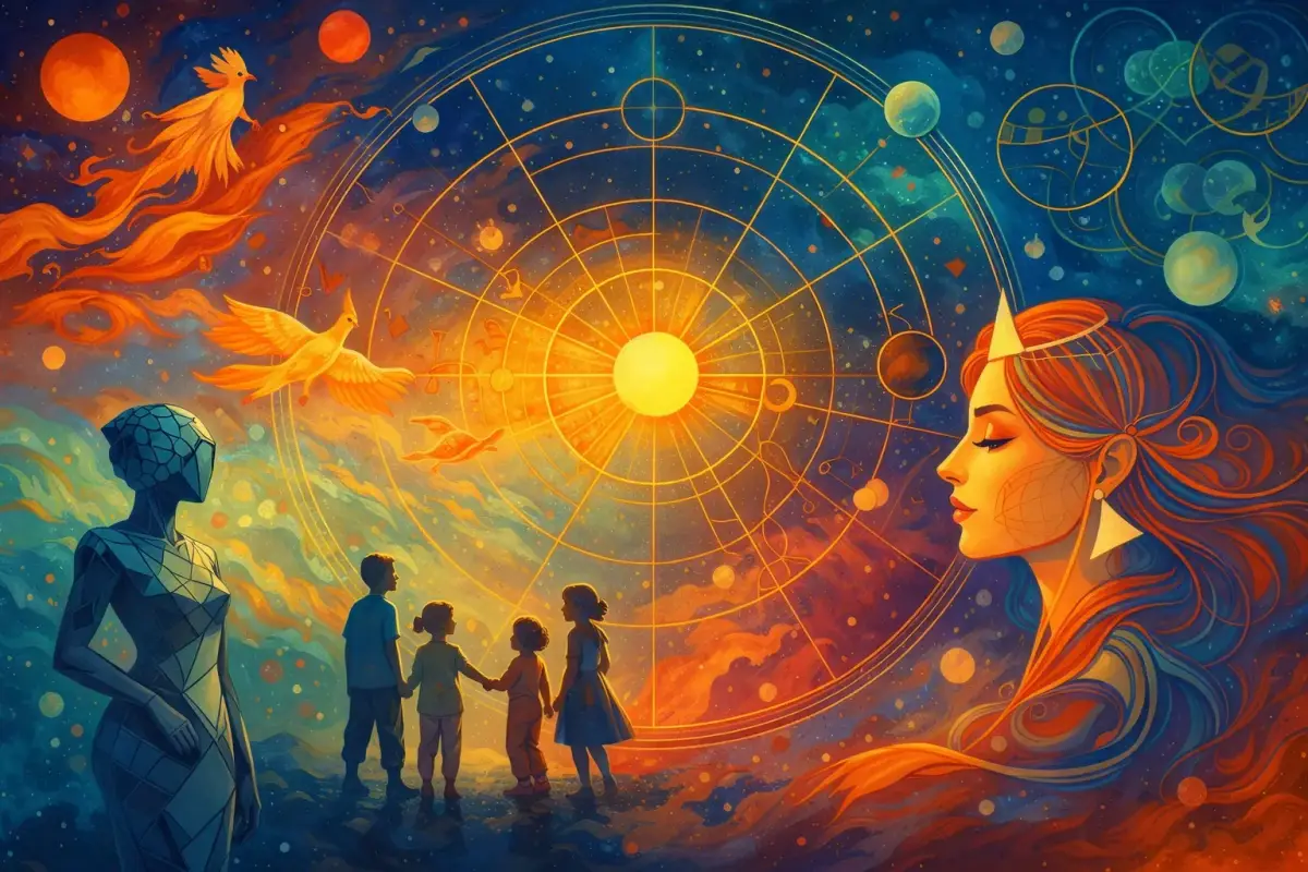 Solar Returns Aren't Prediction Machines: Reading a Year as Possibility, Not Prophecy