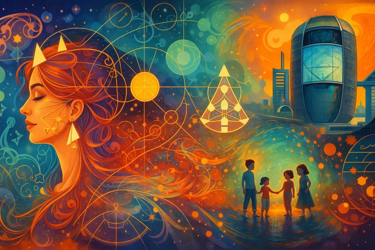 Midyear Astrology Review: Course-Correct Using Transits, Progressions, and Human Design
