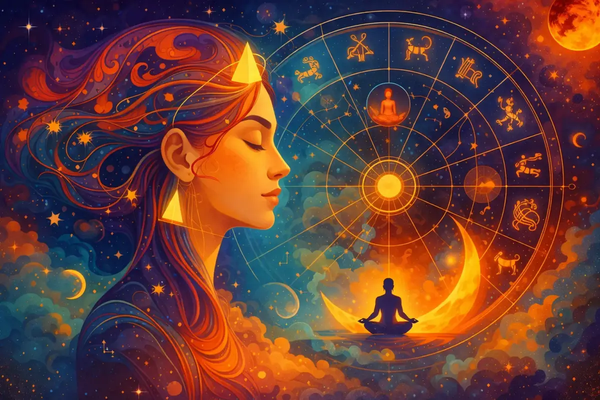 The Sidereal Zodiac in Vedic Astrology: A Gentle, Practical Guide