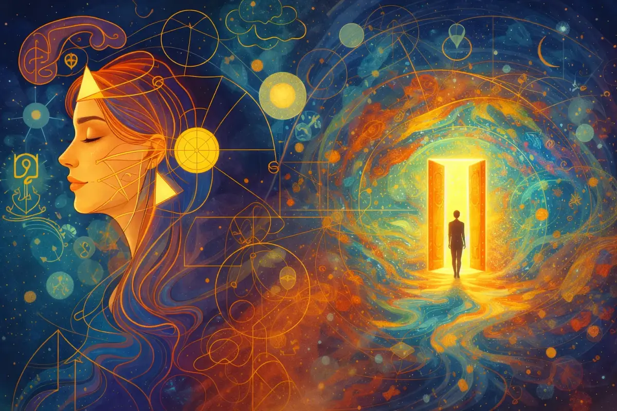 The Ascendant as Doorway: Reading Life Orientation in the Natal Chart