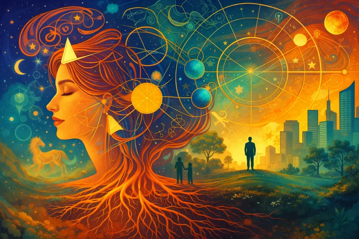 Why Astrology Is Most Useful When It Stays Grounded