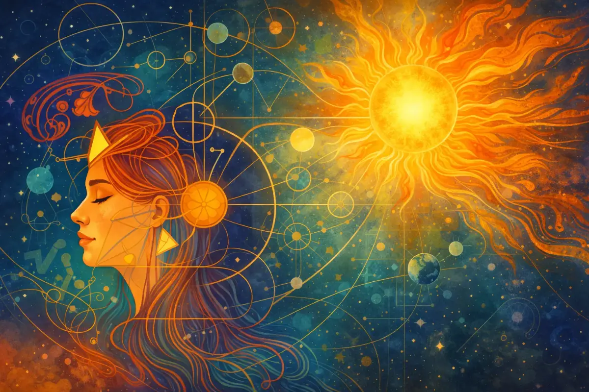 Reading the Sun as Purpose (Without Reducing It to Personality)