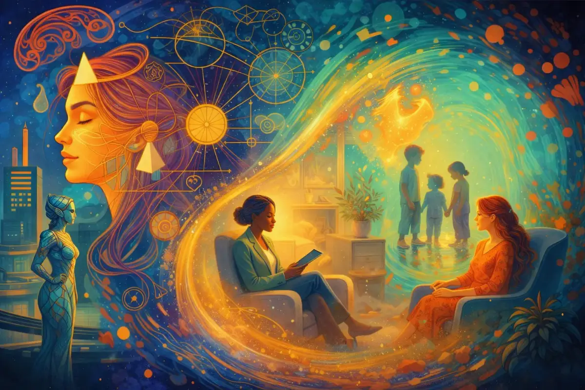 Chart Insight vs. Clinical Care: How to Use Astrology Safely for Emotional Support