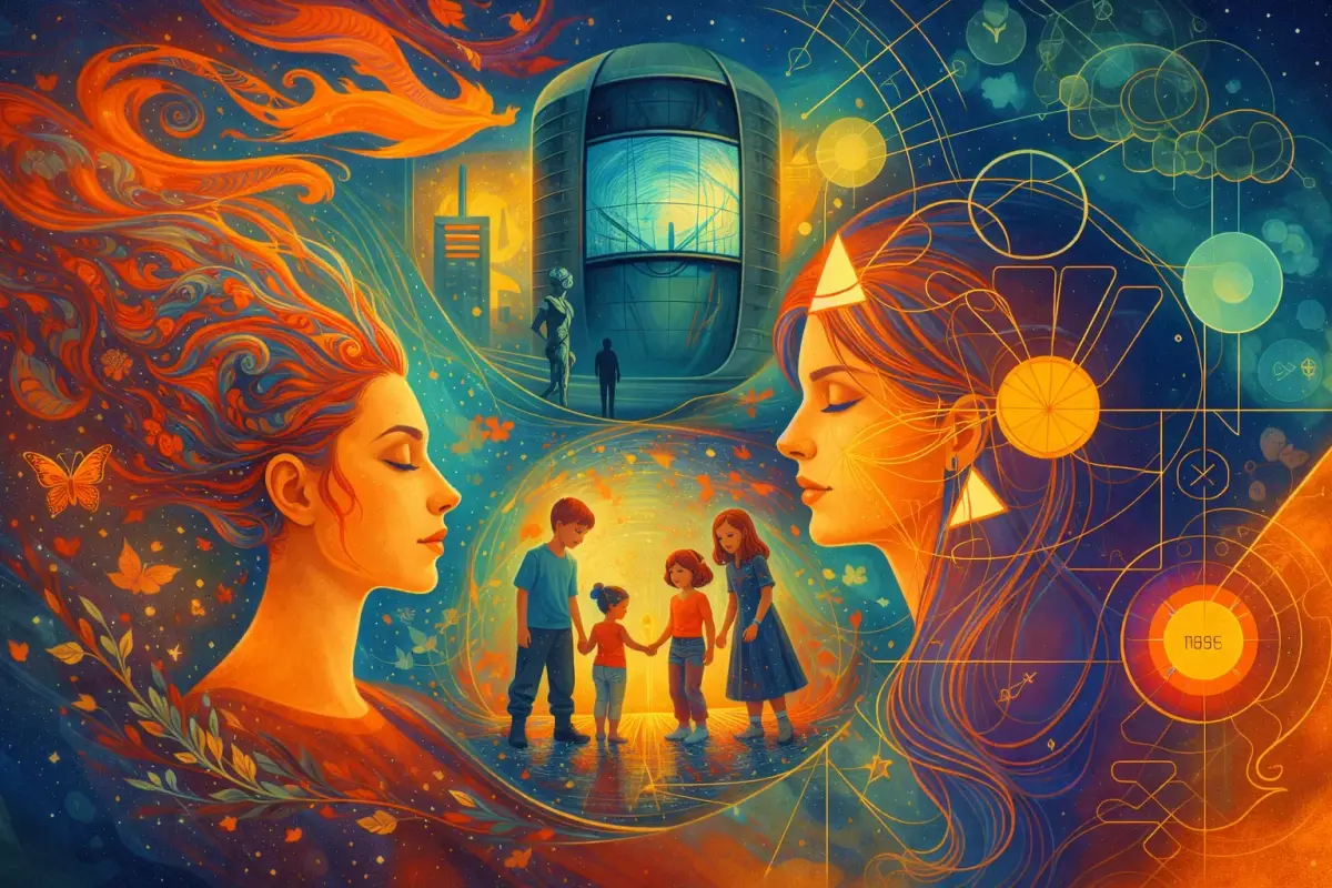 Composite Venus and the Shared Language of Affection