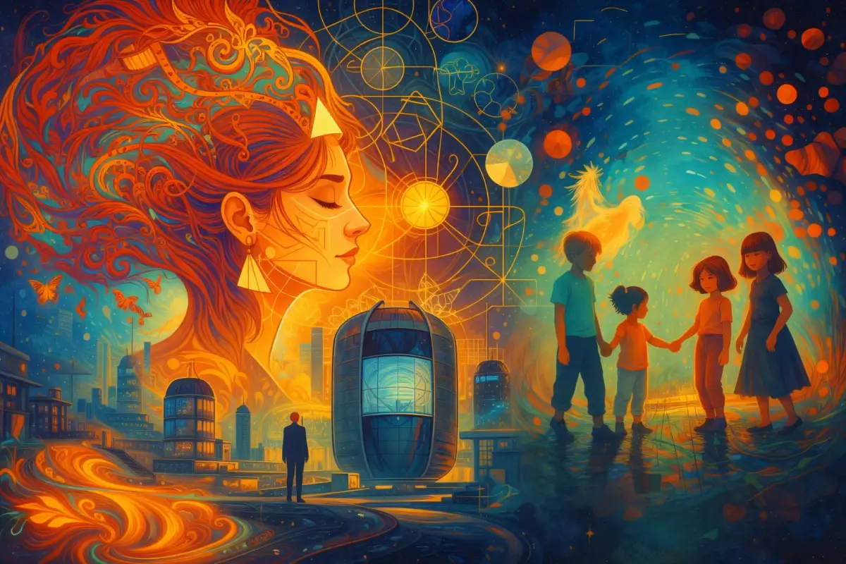 Rahu by House: Appetite, Ambition, and the Unfamiliar Terrain of Your Life