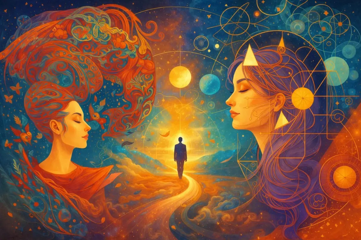 Why One Difficult Aspect Doesn’t Define You: A Practical Astrologer’s Guide
