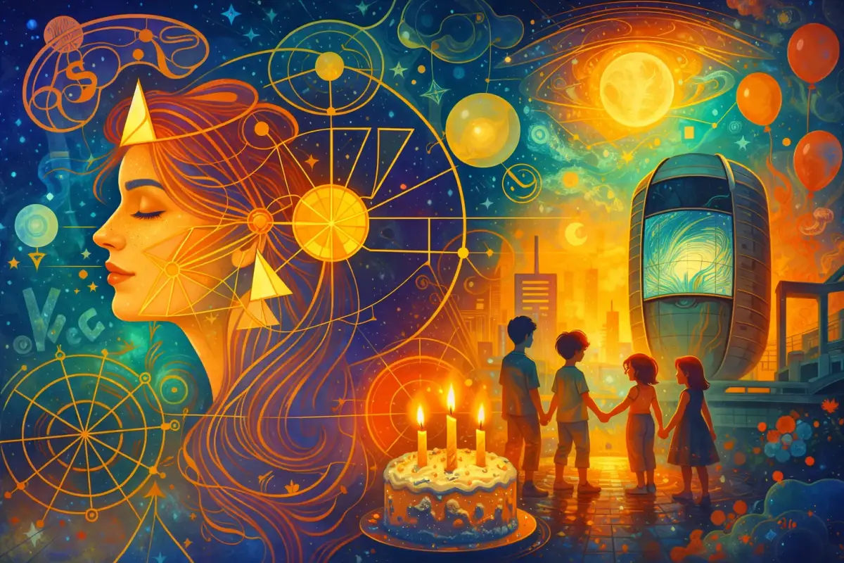 Birthday Month Chart Review: How to Read Your Year Ahead