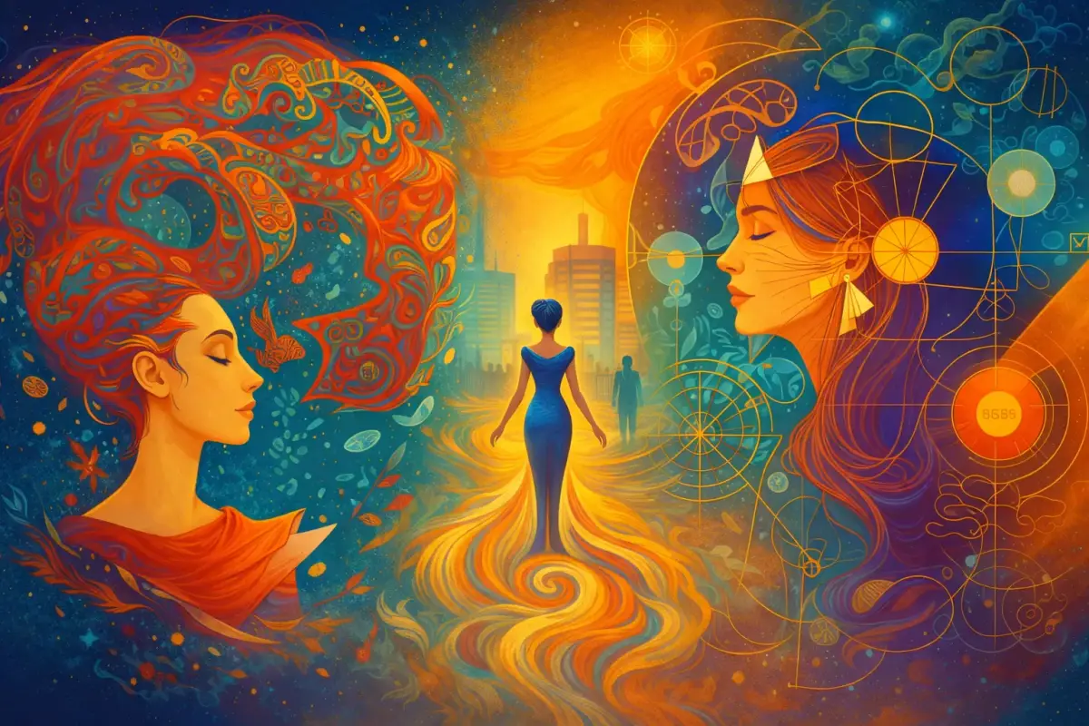Combining Human Design and Astrology Without Forcing Agreement