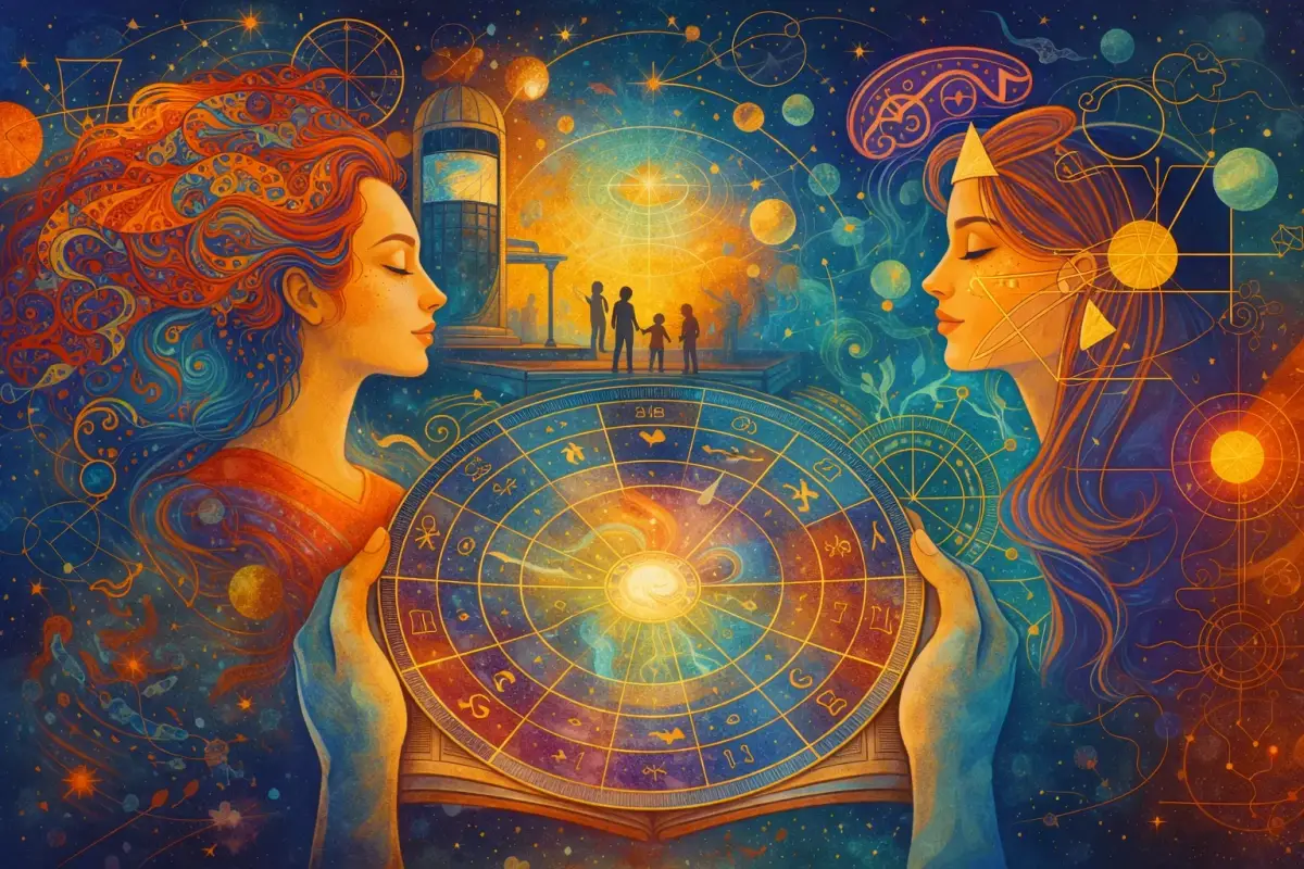 What to Ask First When You Open a Birth Chart: A Practical Starter Guide